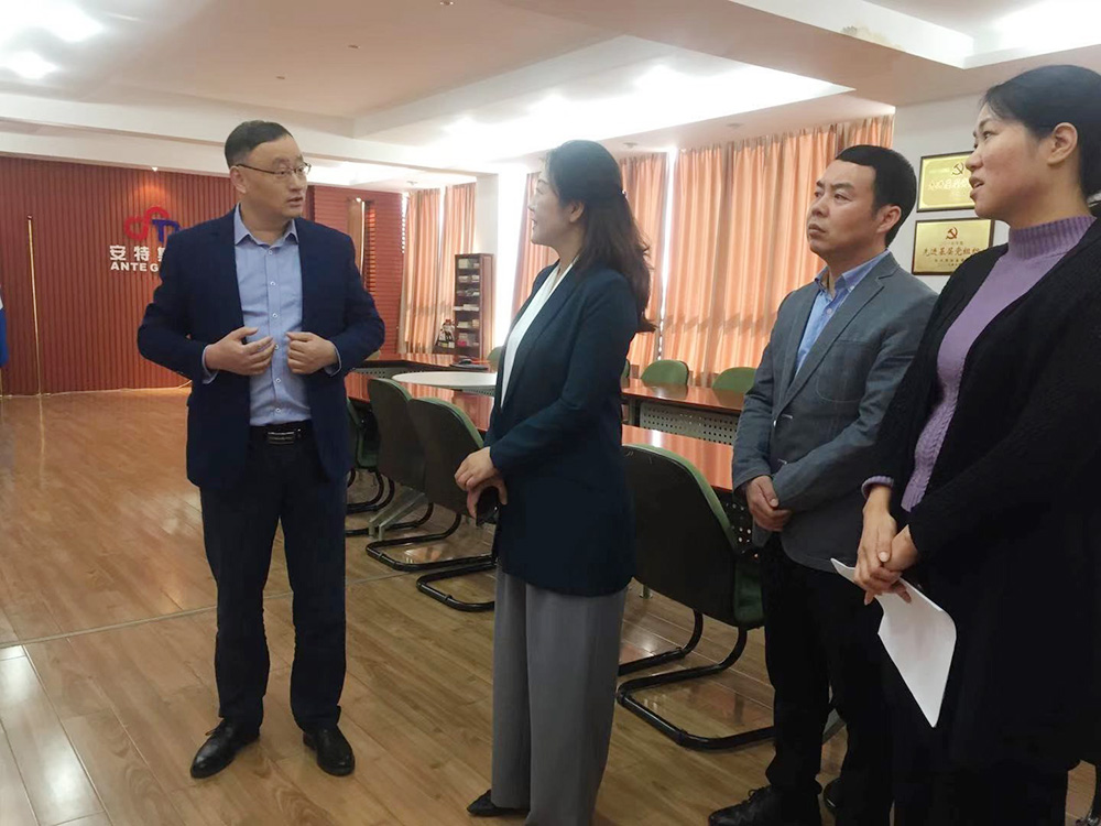 ANTE INSTRUMENT GROUP CO., LTD. ANTE INSTRUMENT GROUP CO., LTD.