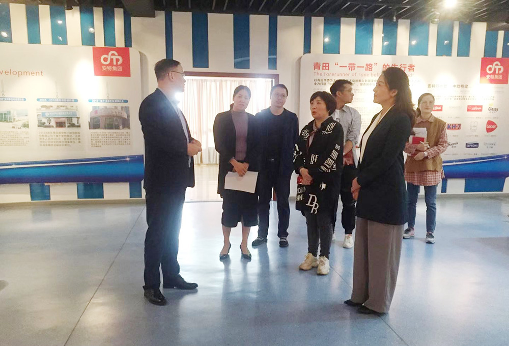 ANTE INSTRUMENT GROUP CO., LTD. ANTE INSTRUMENT GROUP CO., LTD.