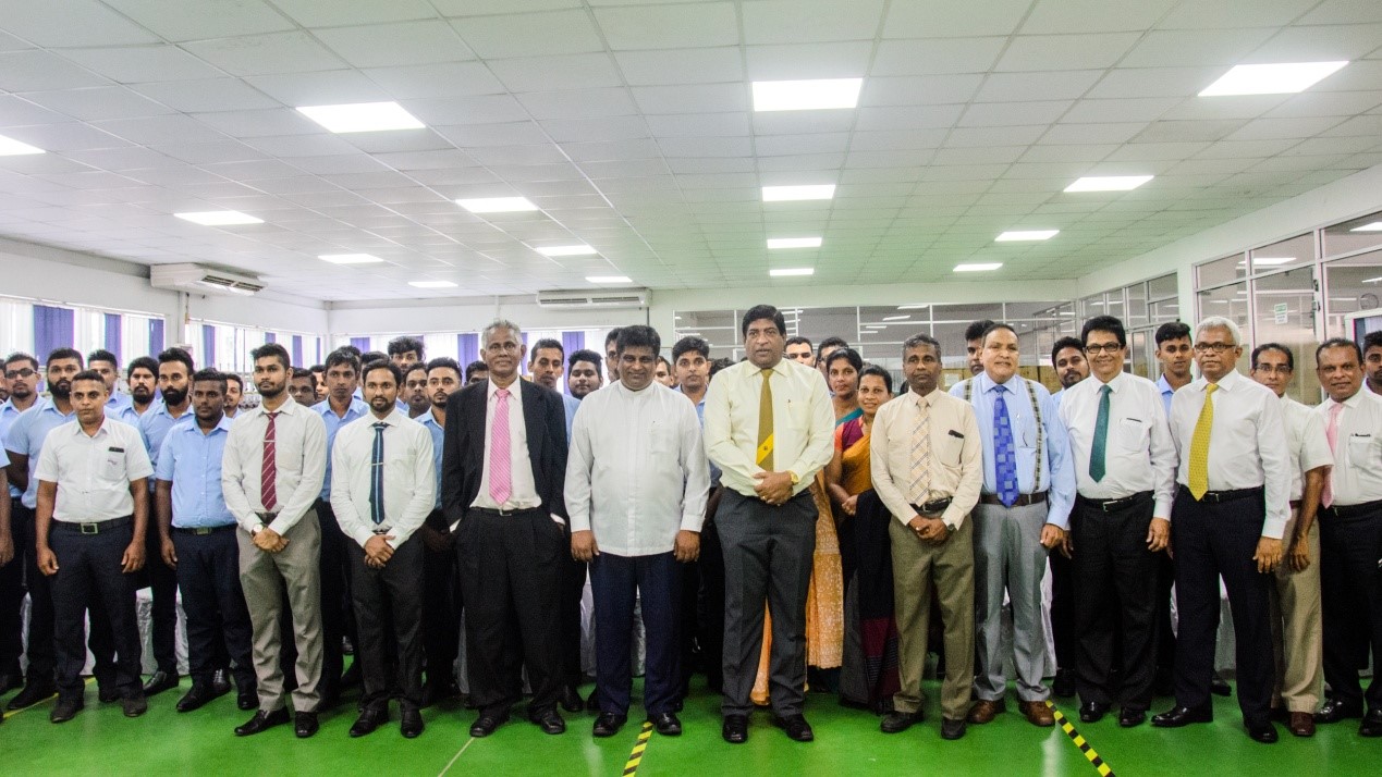 ANTE INSTRUMENT GROUP CO., LTD. ANTE INSTRUMENT GROUP CO., LTD.