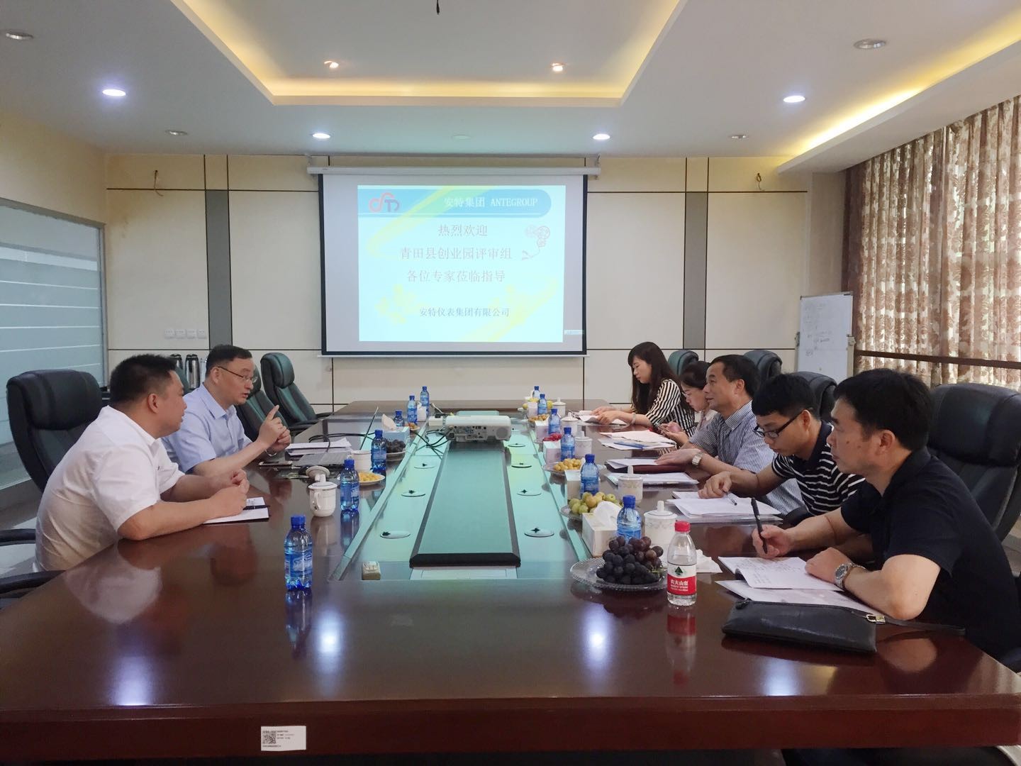 安特儀表集團(tuán)有限公司