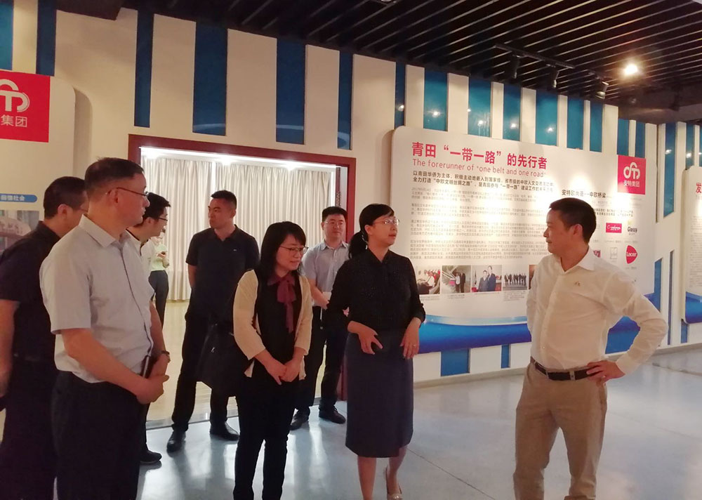 ANTE INSTRUMENT GROUP CO., LTD. ANTE INSTRUMENT GROUP CO., LTD.