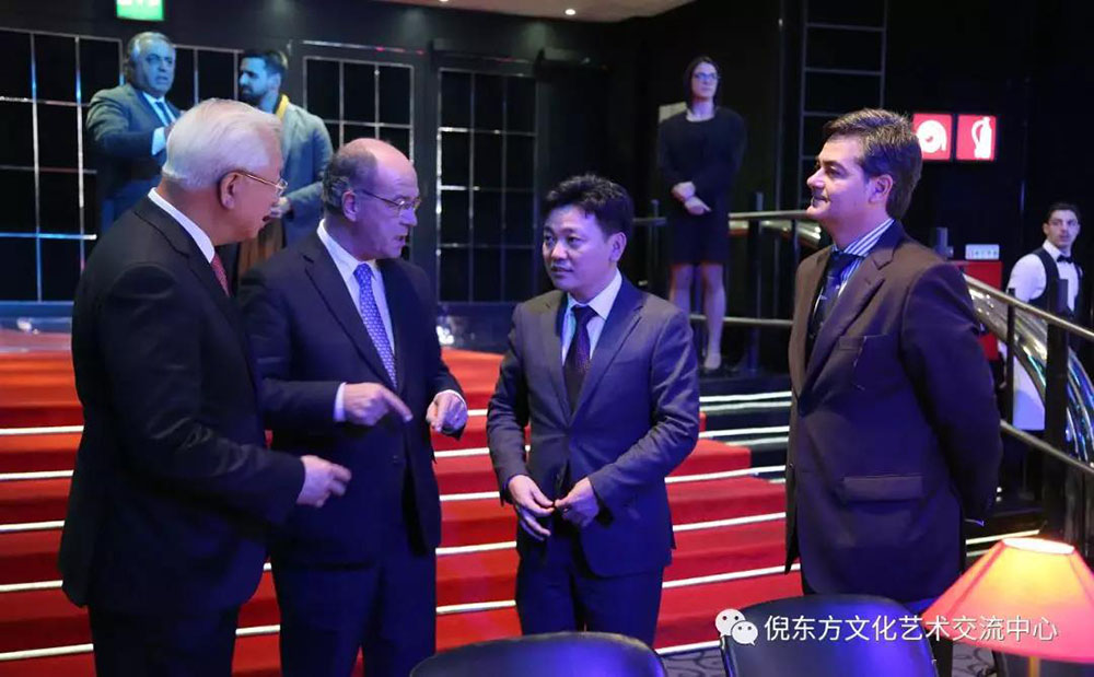 ANTE INSTRUMENT GROUP CO., LTD.