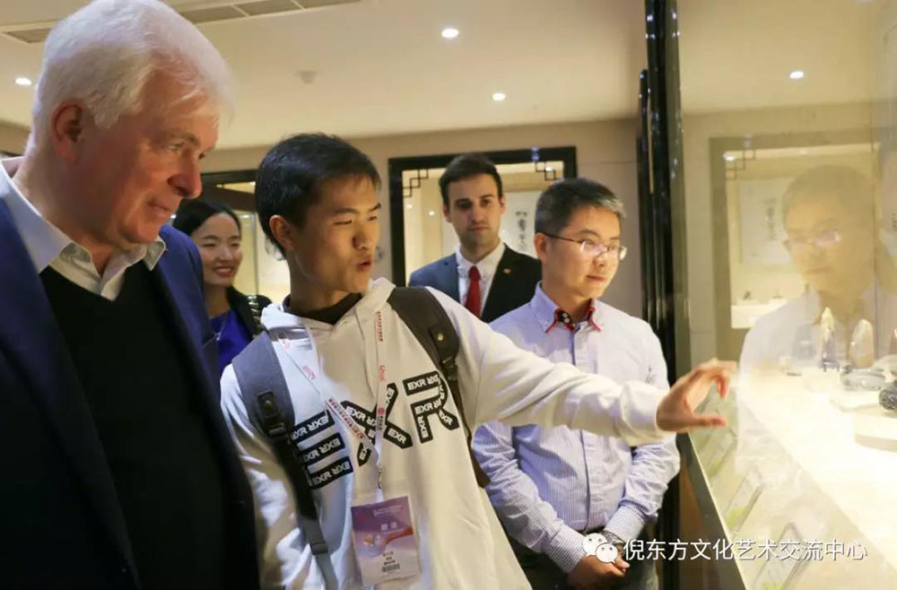 ANTE INSTRUMENT GROUP CO., LTD. ANTE INSTRUMENT GROUP CO., LTD.