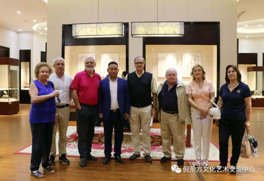 ANTE INSTRUMENT GROUP CO., LTD. ANTE INSTRUMENT GROUP CO., LTD.