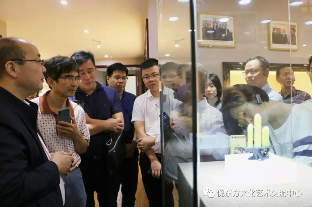 ANTE INSTRUMENT GROUP CO., LTD. ANTE INSTRUMENT GROUP CO., LTD.