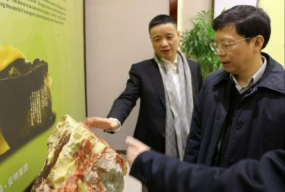 ANTE INSTRUMENT GROUP CO., LTD.