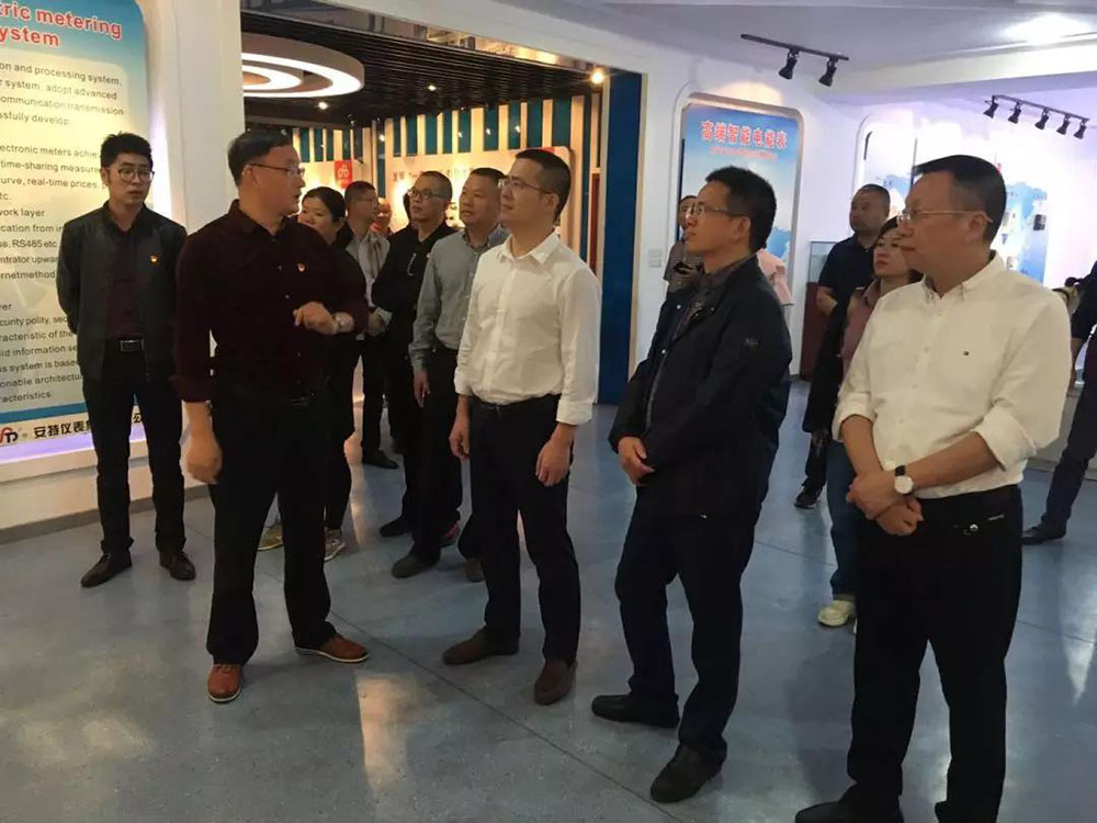 ANTE INSTRUMENT GROUP CO., LTD. ANTE INSTRUMENT GROUP CO., LTD.