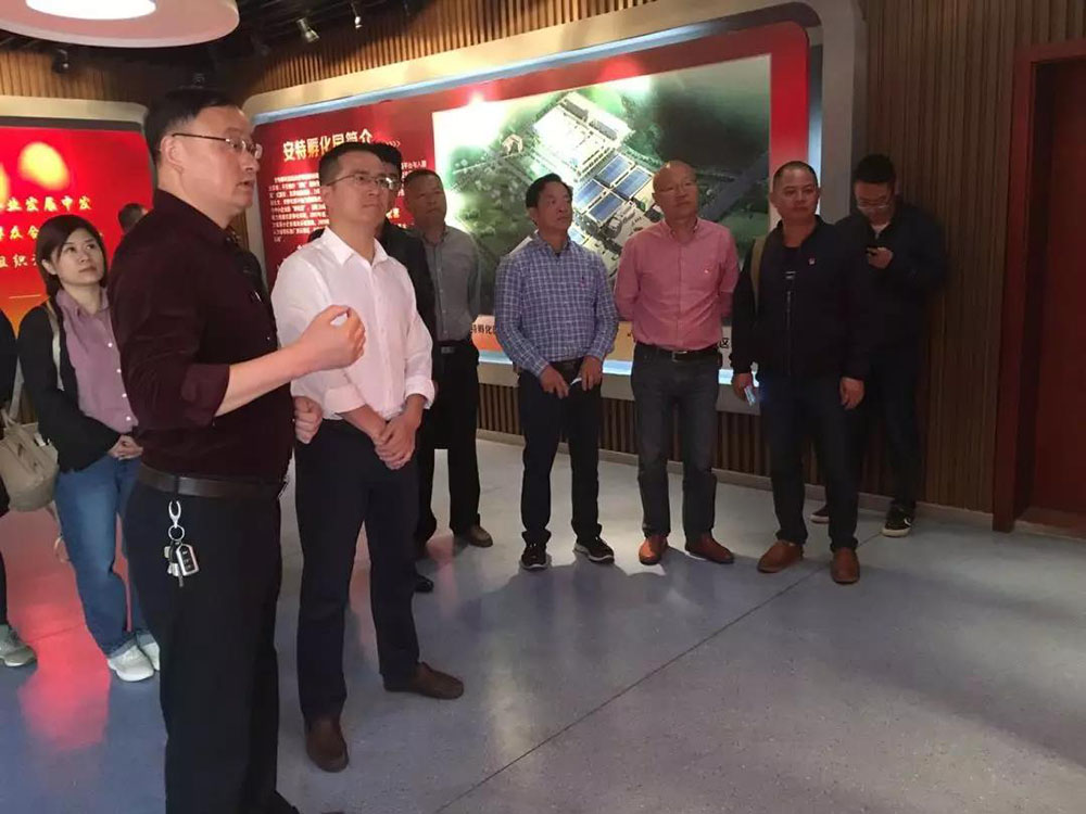 ANTE INSTRUMENT GROUP CO., LTD. ANTE INSTRUMENT GROUP CO., LTD.