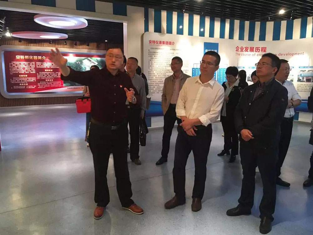 ANTE INSTRUMENT GROUP CO., LTD. ANTE INSTRUMENT GROUP CO., LTD.