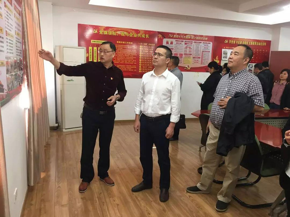 ANTE INSTRUMENT GROUP CO., LTD. ANTE INSTRUMENT GROUP CO., LTD.