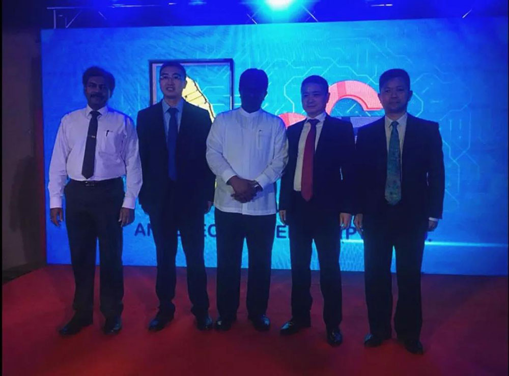 ANTE INSTRUMENT GROUP CO., LTD. ANTE INSTRUMENT GROUP CO., LTD.