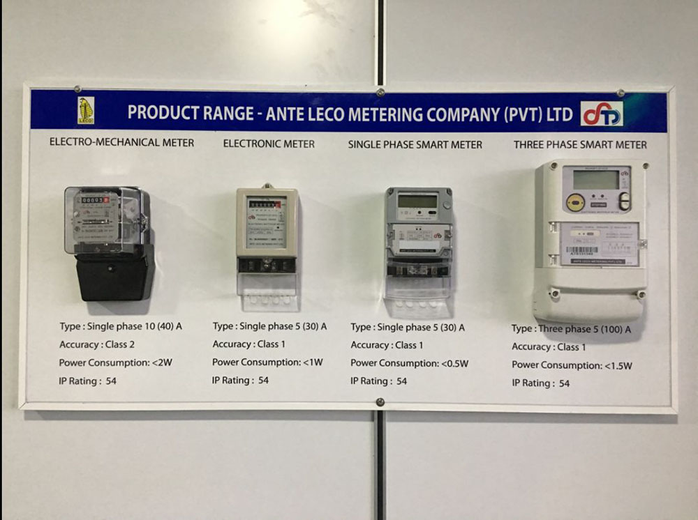 ANTE INSTRUMENT GROUP CO., LTD. ANTE INSTRUMENT GROUP CO., LTD.