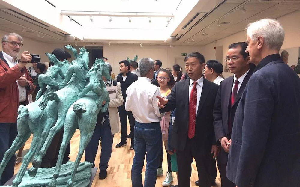 ANTE INSTRUMENT GROUP CO., LTD. ANTE INSTRUMENT GROUP CO., LTD.