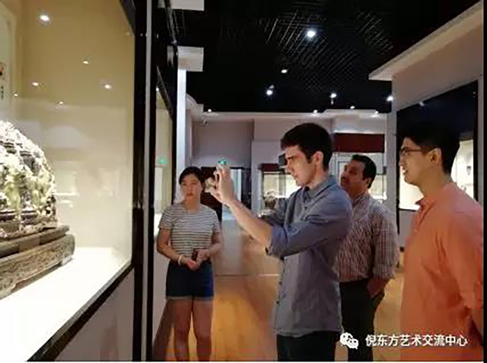 ANTE INSTRUMENT GROUP CO., LTD. ANTE INSTRUMENT GROUP CO., LTD.