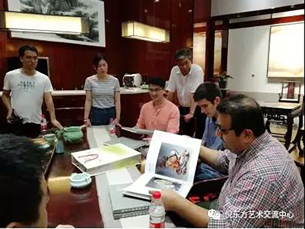 ANTE INSTRUMENT GROUP CO., LTD. ANTE INSTRUMENT GROUP CO., LTD.