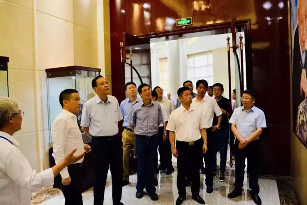 ANTE INSTRUMENT GROUP CO., LTD.