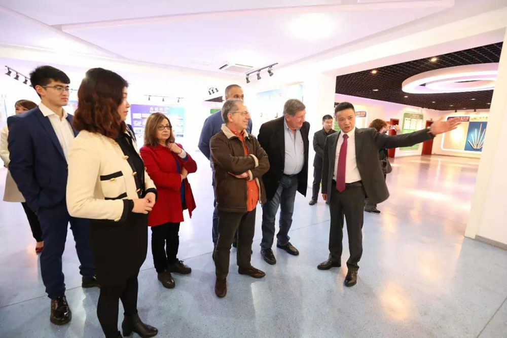 ANTE INSTRUMENT GROUP CO., LTD. ANTE INSTRUMENT GROUP CO., LTD.