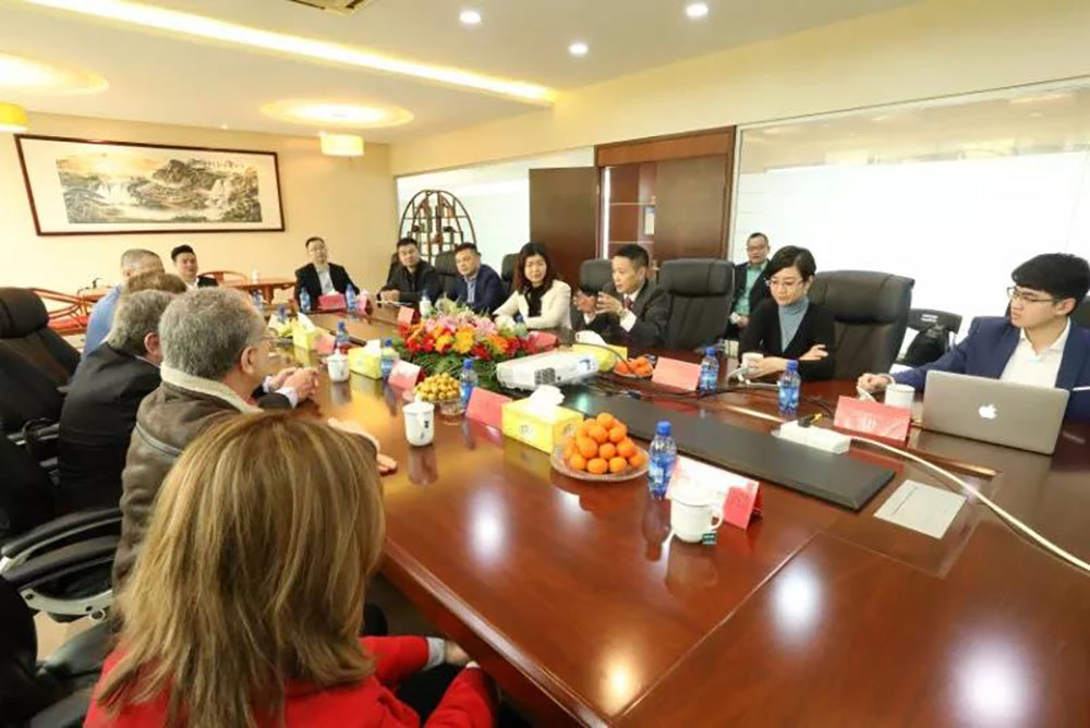 ANTE INSTRUMENT GROUP CO., LTD. ANTE INSTRUMENT GROUP CO., LTD.