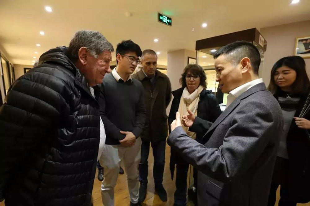 ANTE INSTRUMENT GROUP CO., LTD. ANTE INSTRUMENT GROUP CO., LTD.