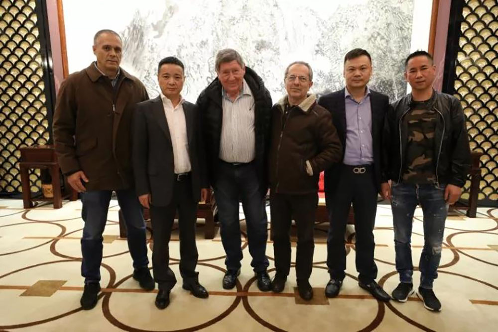 ANTE INSTRUMENT GROUP CO., LTD. ANTE INSTRUMENT GROUP CO., LTD.