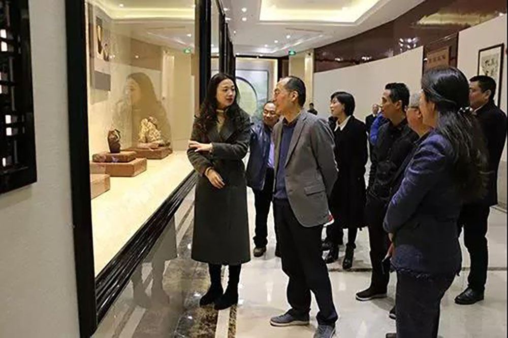 ANTE INSTRUMENT GROUP CO., LTD. ANTE INSTRUMENT GROUP CO., LTD.