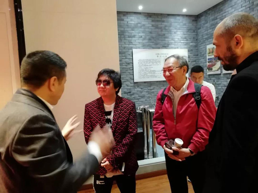 ANTE INSTRUMENT GROUP CO., LTD. ANTE INSTRUMENT GROUP CO., LTD.