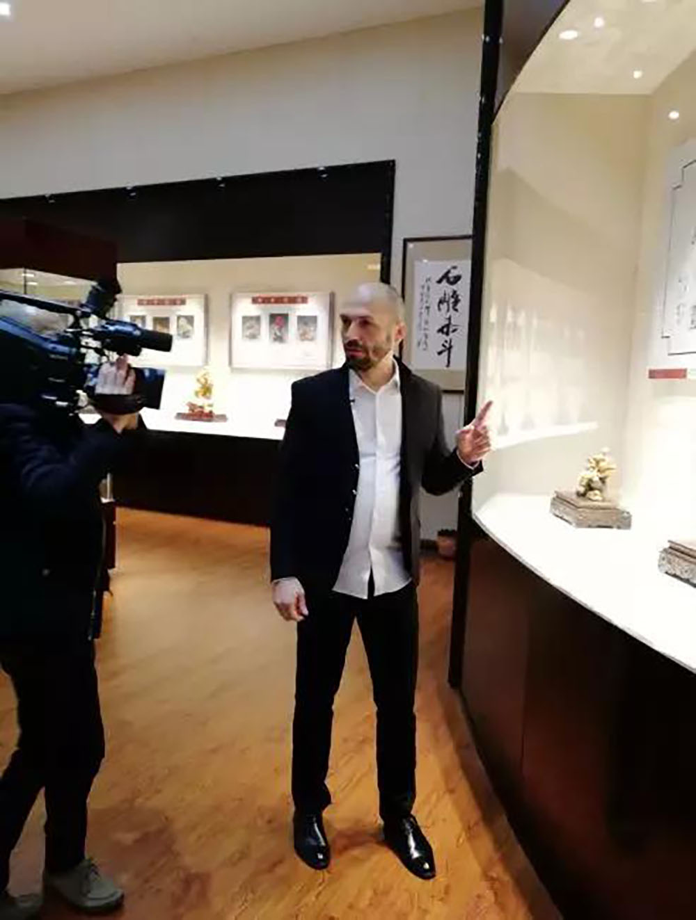 ANTE INSTRUMENT GROUP CO., LTD. ANTE INSTRUMENT GROUP CO., LTD.