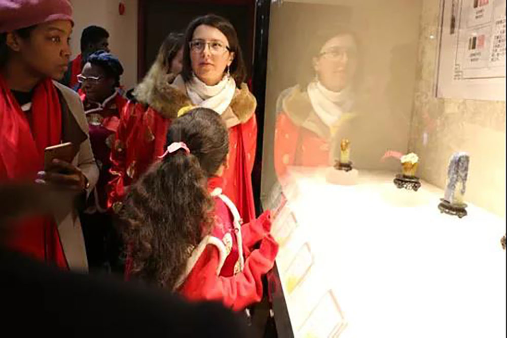 ANTE INSTRUMENT GROUP CO., LTD. ANTE INSTRUMENT GROUP CO., LTD.