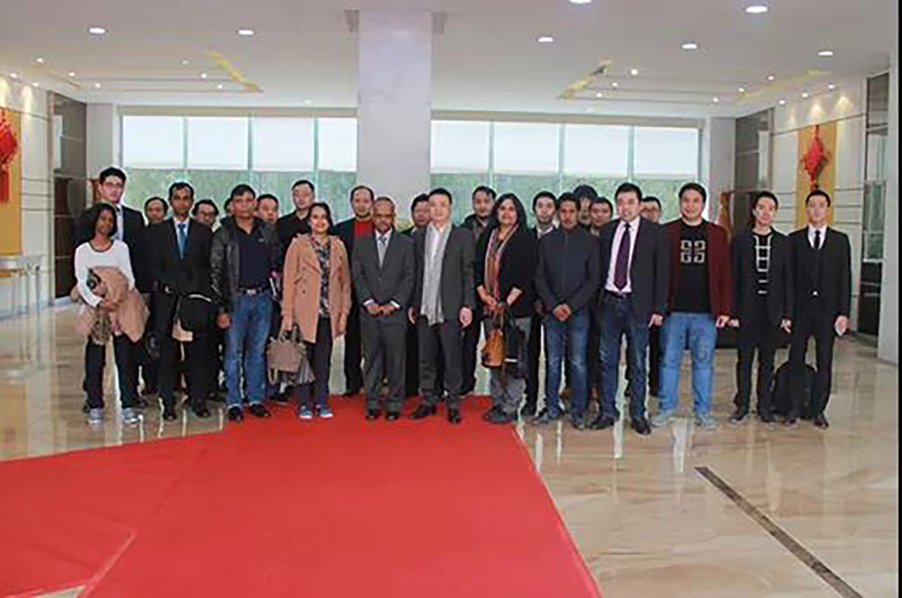 ANTE INSTRUMENT GROUP CO., LTD. ANTE INSTRUMENT GROUP CO., LTD.