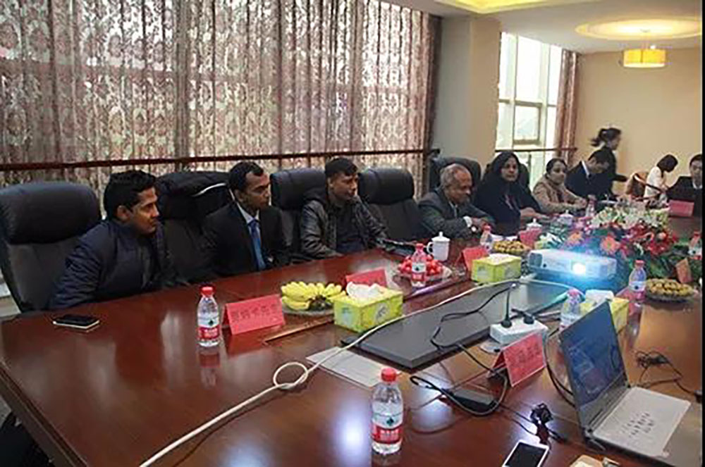 ANTE INSTRUMENT GROUP CO., LTD. ANTE INSTRUMENT GROUP CO., LTD.