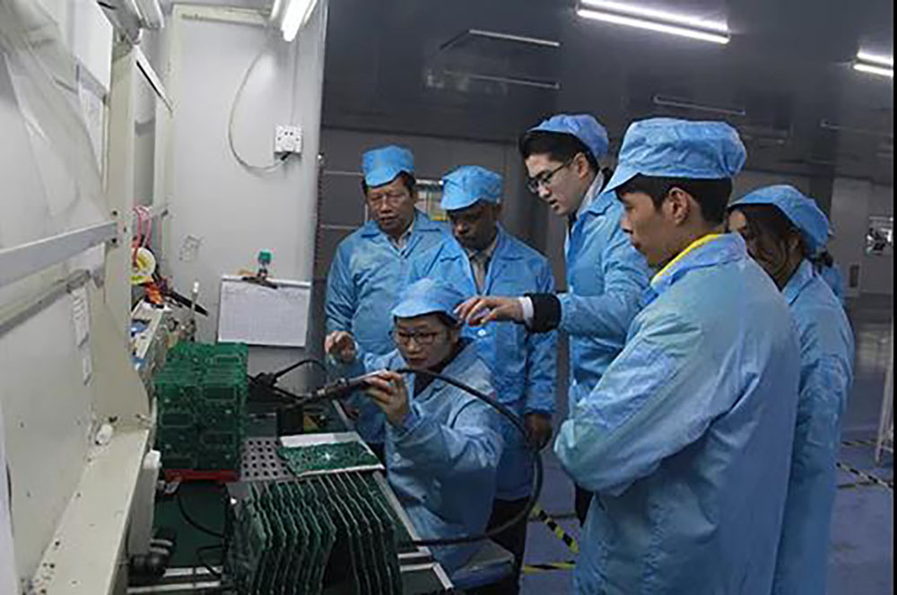 ANTE INSTRUMENT GROUP CO., LTD. ANTE INSTRUMENT GROUP CO., LTD.