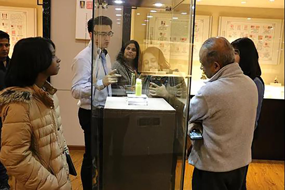 ANTE INSTRUMENT GROUP CO., LTD. ANTE INSTRUMENT GROUP CO., LTD.