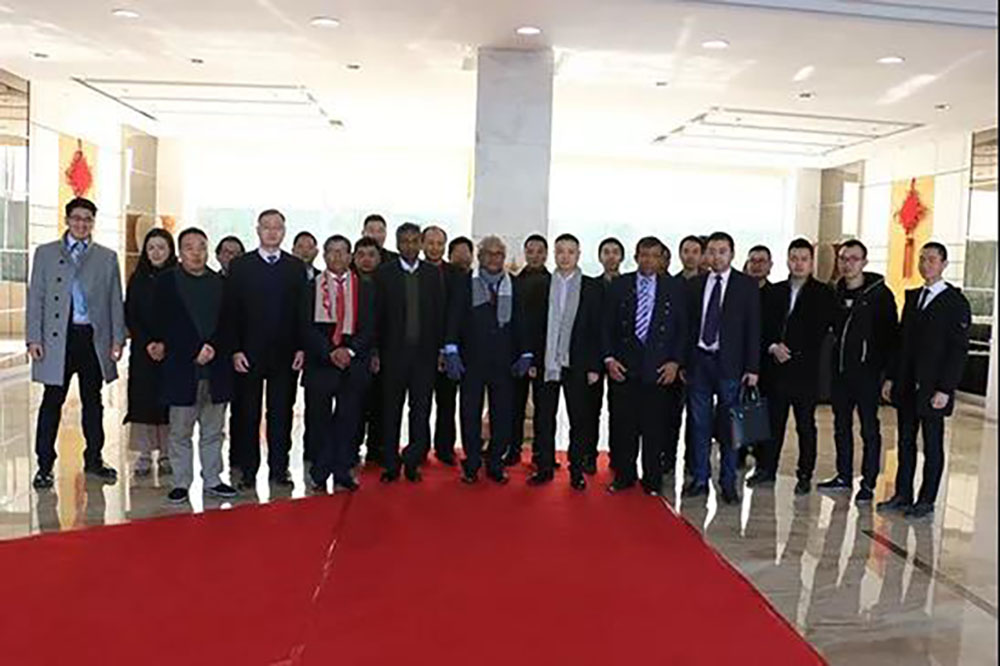 ANTE INSTRUMENT GROUP CO., LTD.