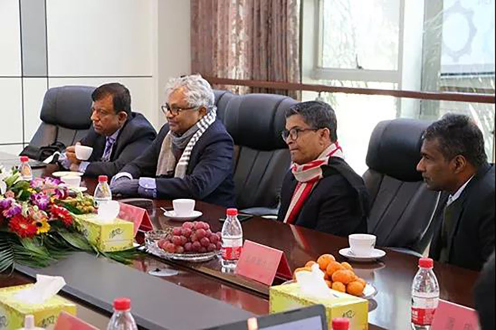 ANTE INSTRUMENT GROUP CO., LTD.