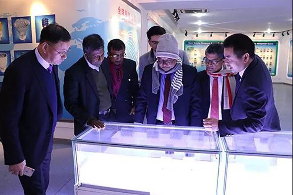 ANTE INSTRUMENT GROUP CO., LTD.