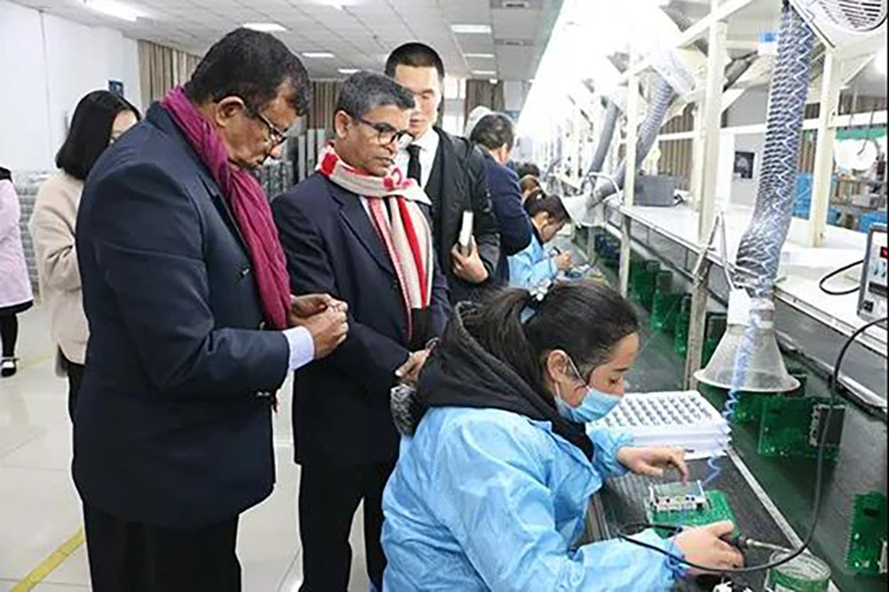 ANTE INSTRUMENT GROUP CO., LTD.