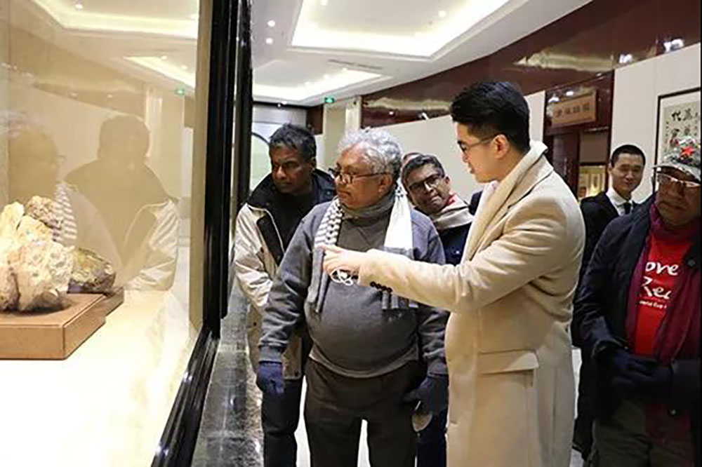 ANTE INSTRUMENT GROUP CO., LTD.