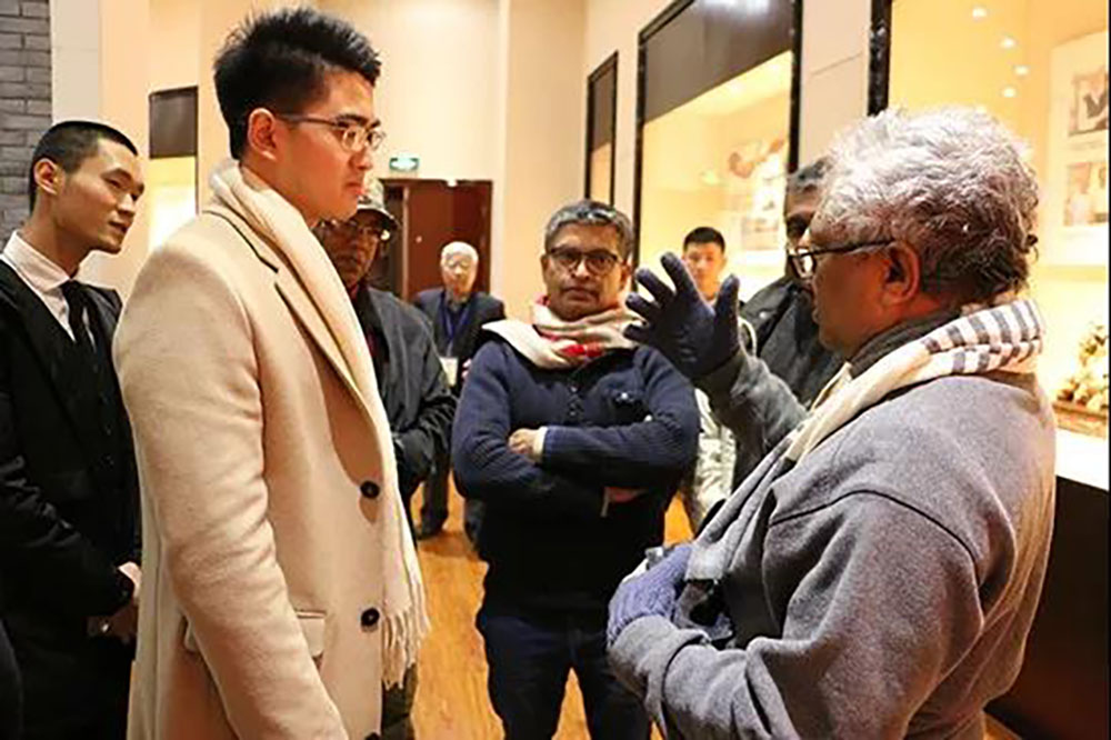 ANTE INSTRUMENT GROUP CO., LTD.