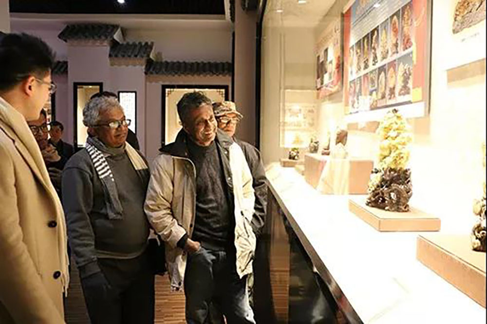 ANTE INSTRUMENT GROUP CO., LTD.