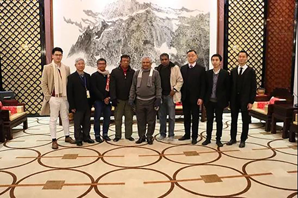 ANTE INSTRUMENT GROUP CO., LTD.