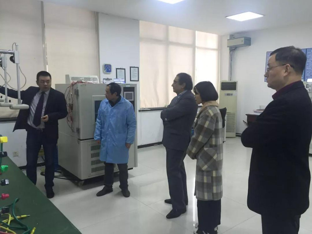 ANTE INSTRUMENT GROUP CO., LTD. ANTE INSTRUMENT GROUP CO., LTD.