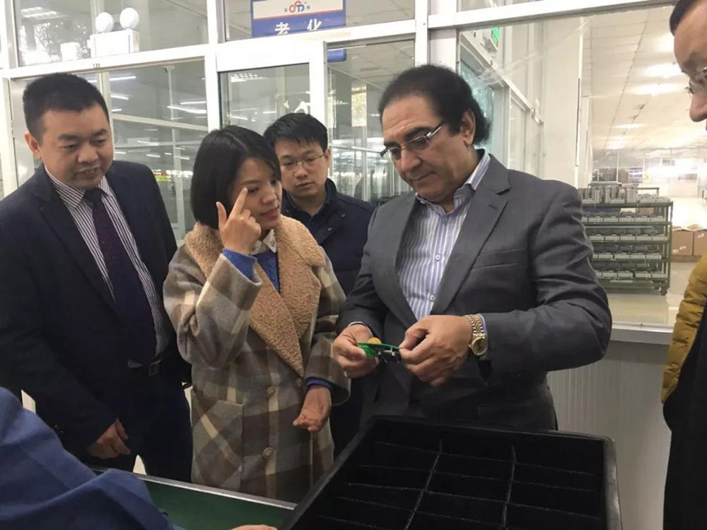 ANTE INSTRUMENT GROUP CO., LTD. ANTE INSTRUMENT GROUP CO., LTD.