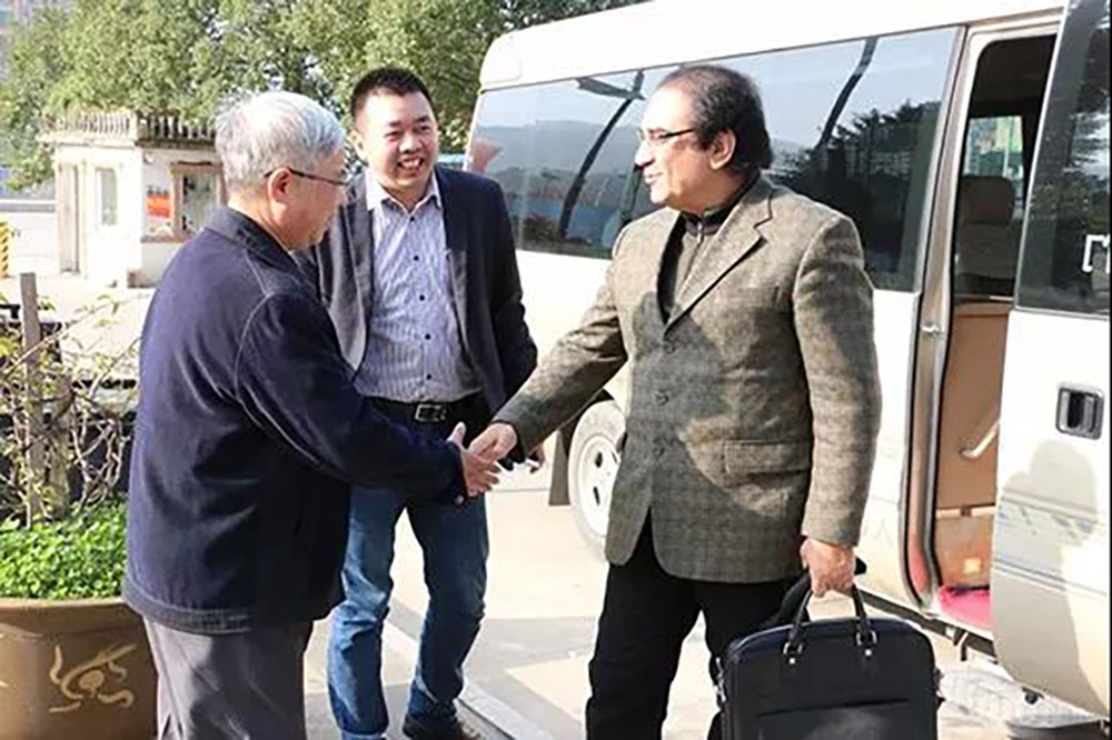 ANTE INSTRUMENT GROUP CO., LTD. ANTE INSTRUMENT GROUP CO., LTD.