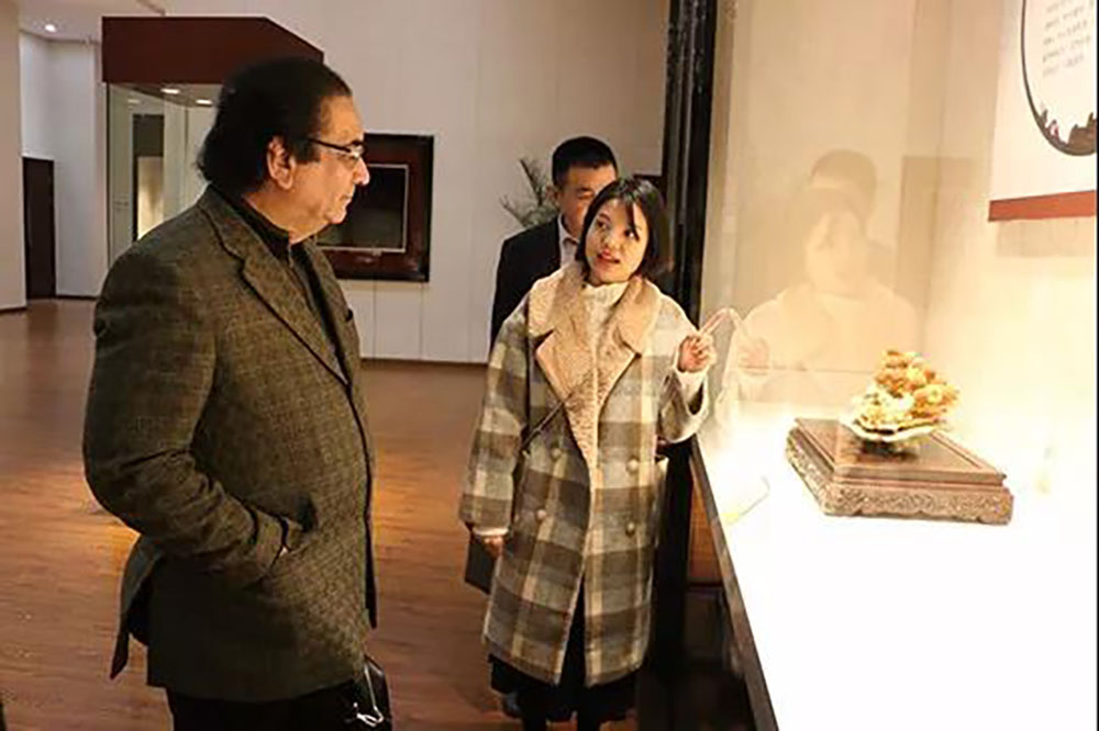 ANTE INSTRUMENT GROUP CO., LTD. ANTE INSTRUMENT GROUP CO., LTD.