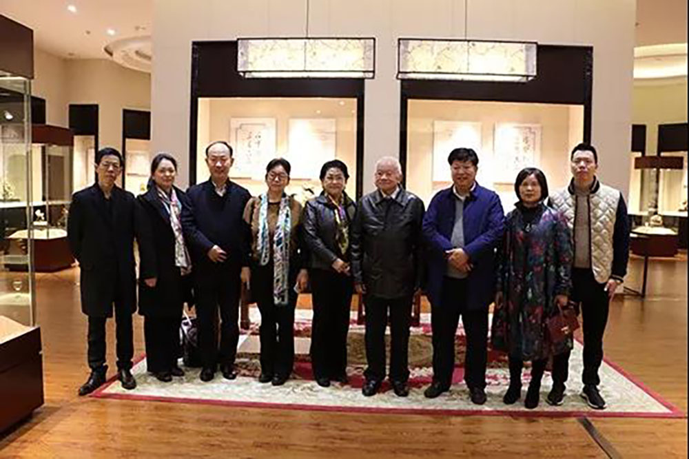 ANTE INSTRUMENT GROUP CO., LTD. ANTE INSTRUMENT GROUP CO., LTD.