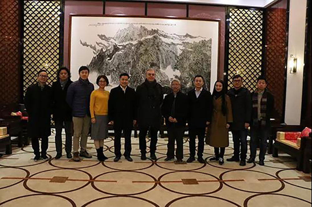 ANTE INSTRUMENT GROUP CO., LTD.