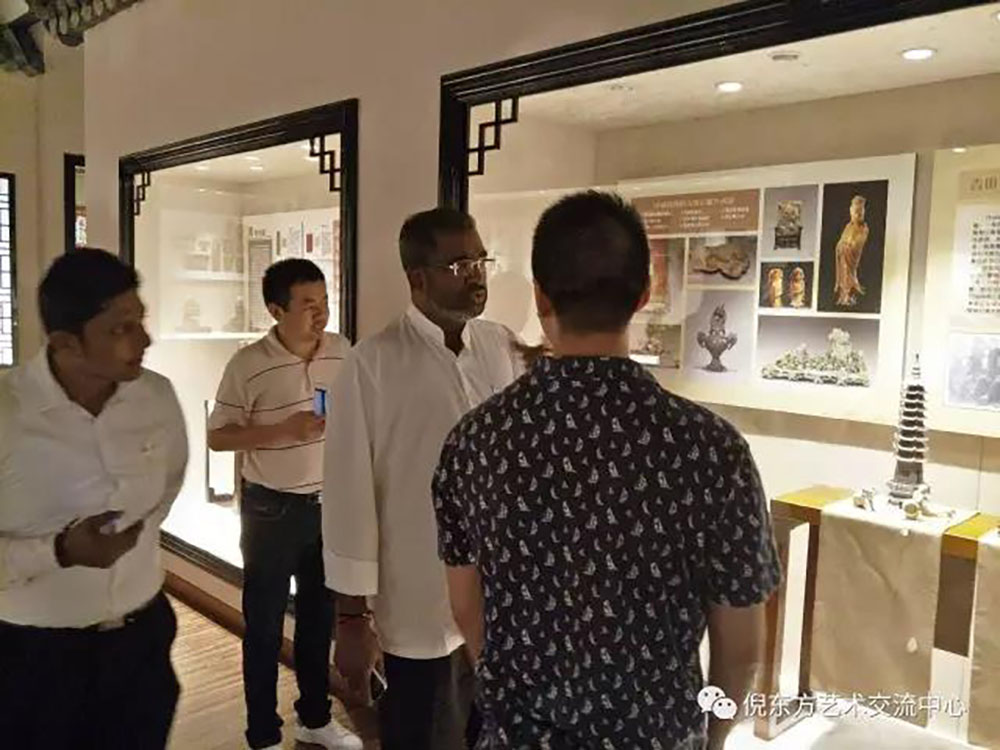 ANTE INSTRUMENT GROUP CO., LTD.