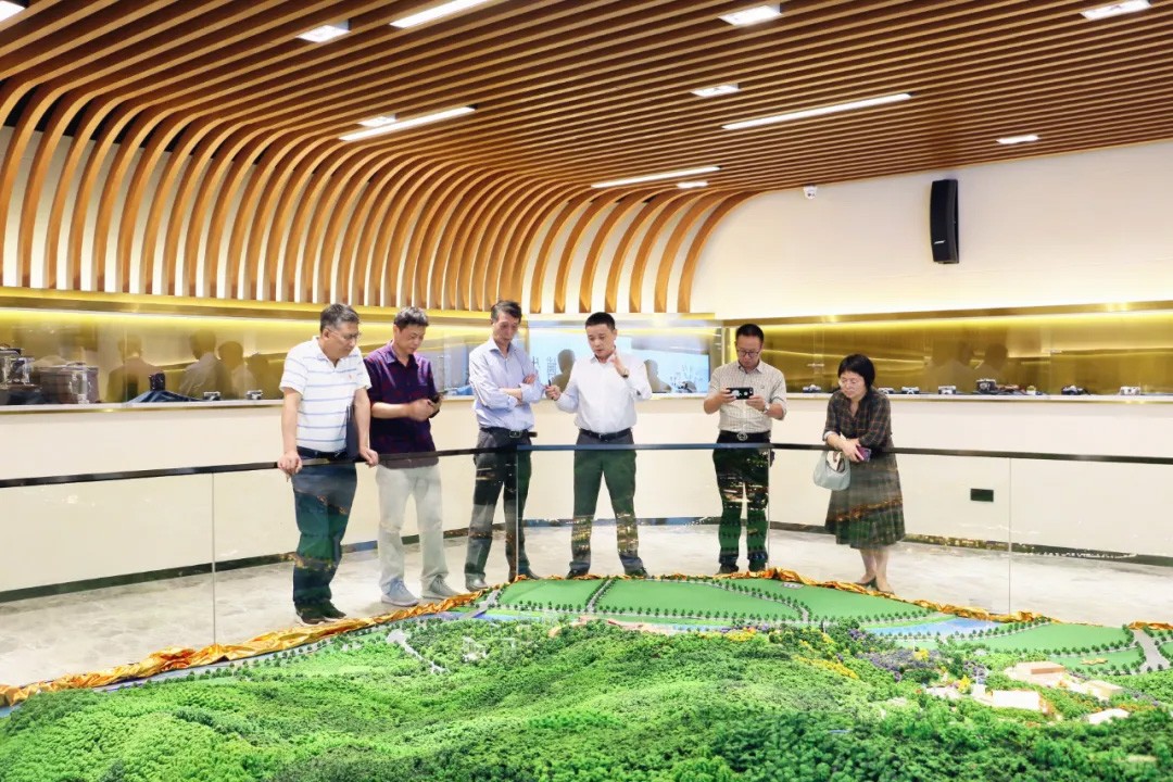 ANTE INSTRUMENT GROUP CO., LTD.