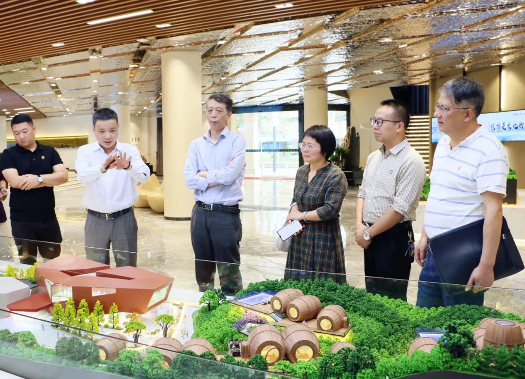 ANTE INSTRUMENT GROUP CO., LTD.