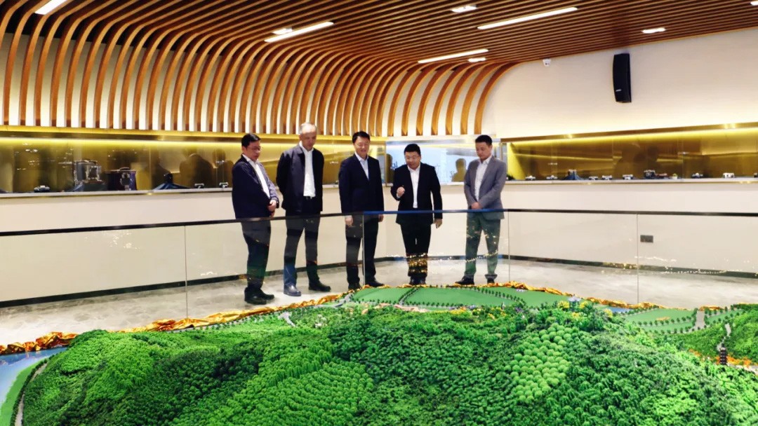 ANTE INSTRUMENT GROUP CO., LTD. ANTE INSTRUMENT GROUP CO., LTD.